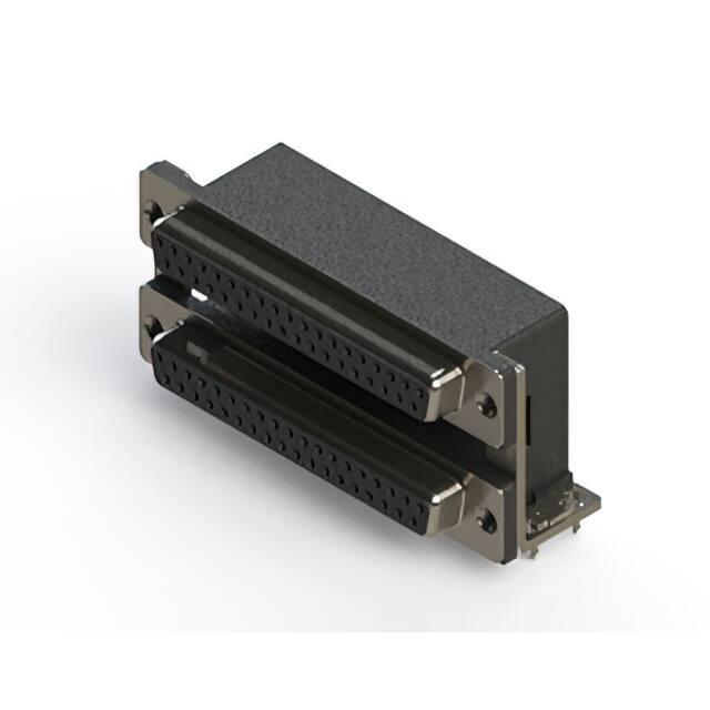 662-037-264-035 EDAC Inc.  D-Sub-Steckverbinderbaugruppen